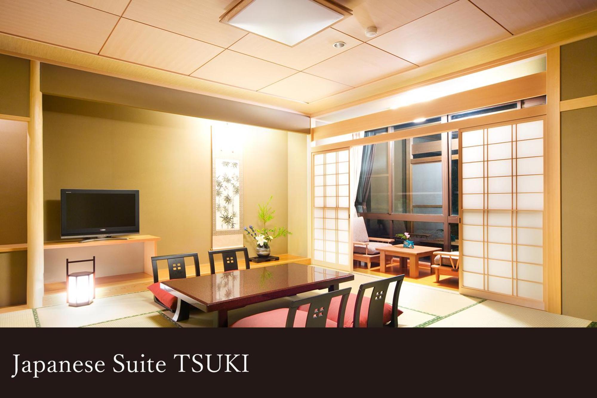 Yamanaka Onsen Kagari Kisshotei Exterior photo
