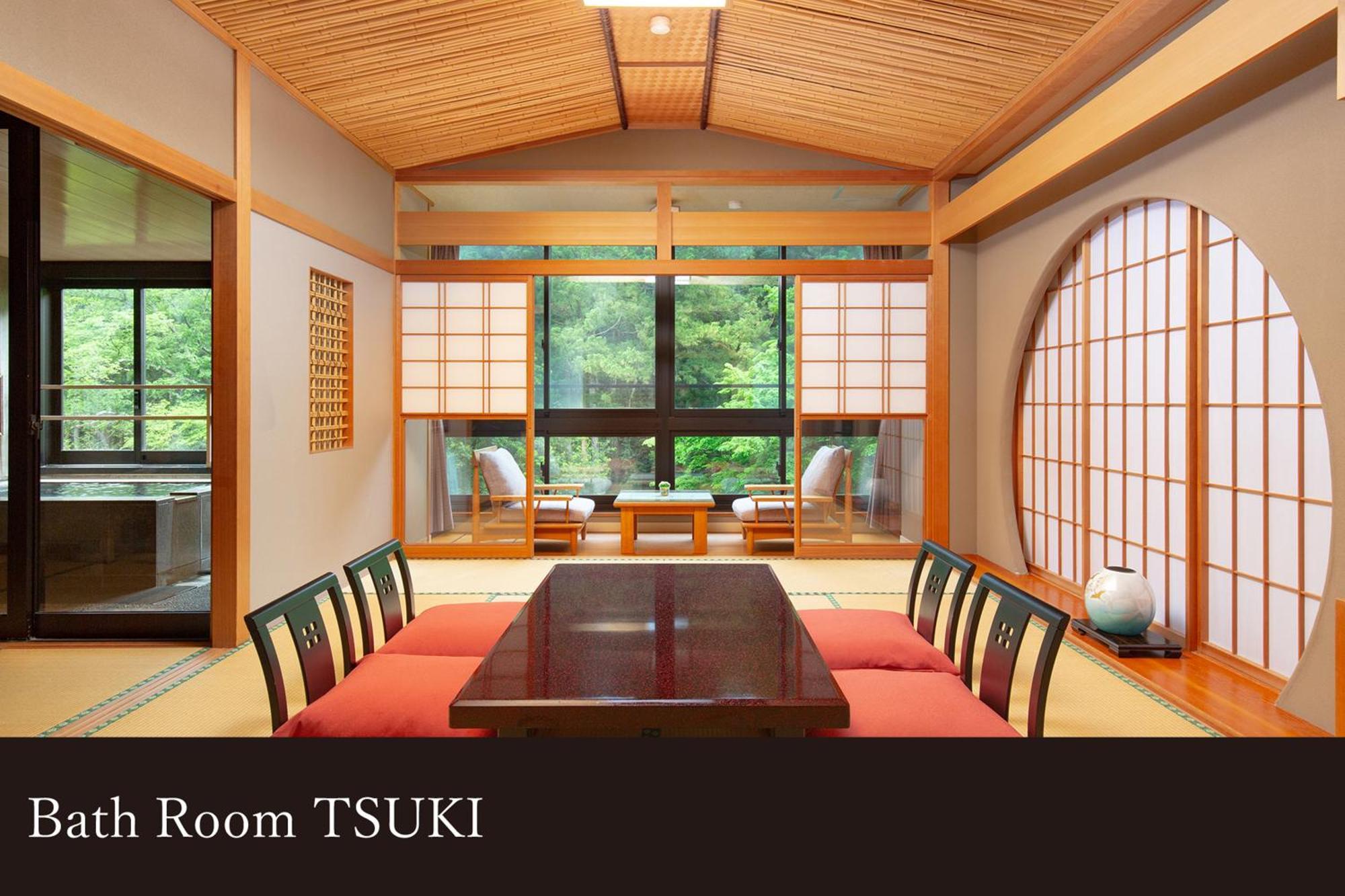 Yamanaka Onsen Kagari Kisshotei Exterior photo