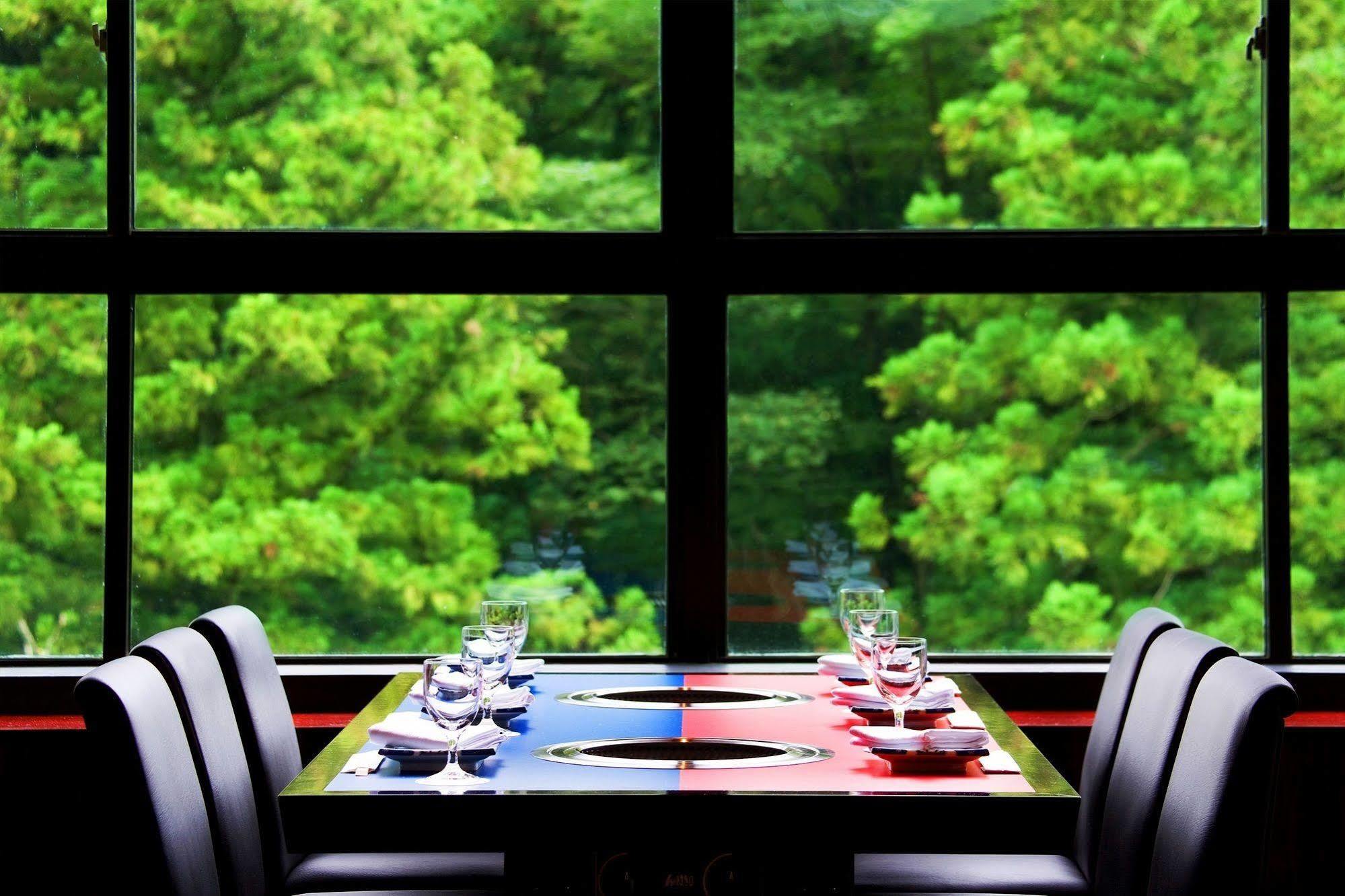 Yamanaka Onsen Kagari Kisshotei Exterior photo